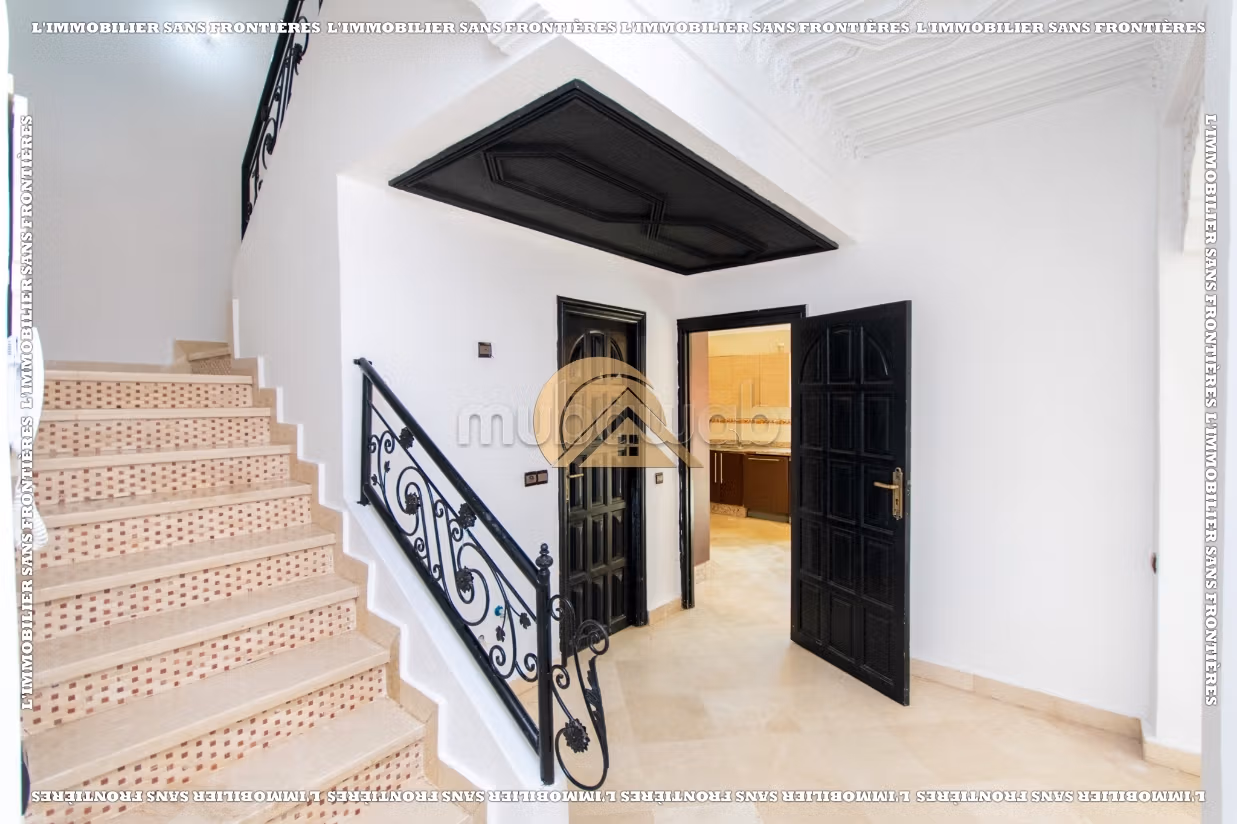 Villa vide à vendre de 350m², avec piscine privée, Targa