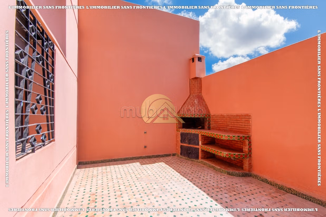 Villa vide à vendre de 350m², avec piscine privée, Targa