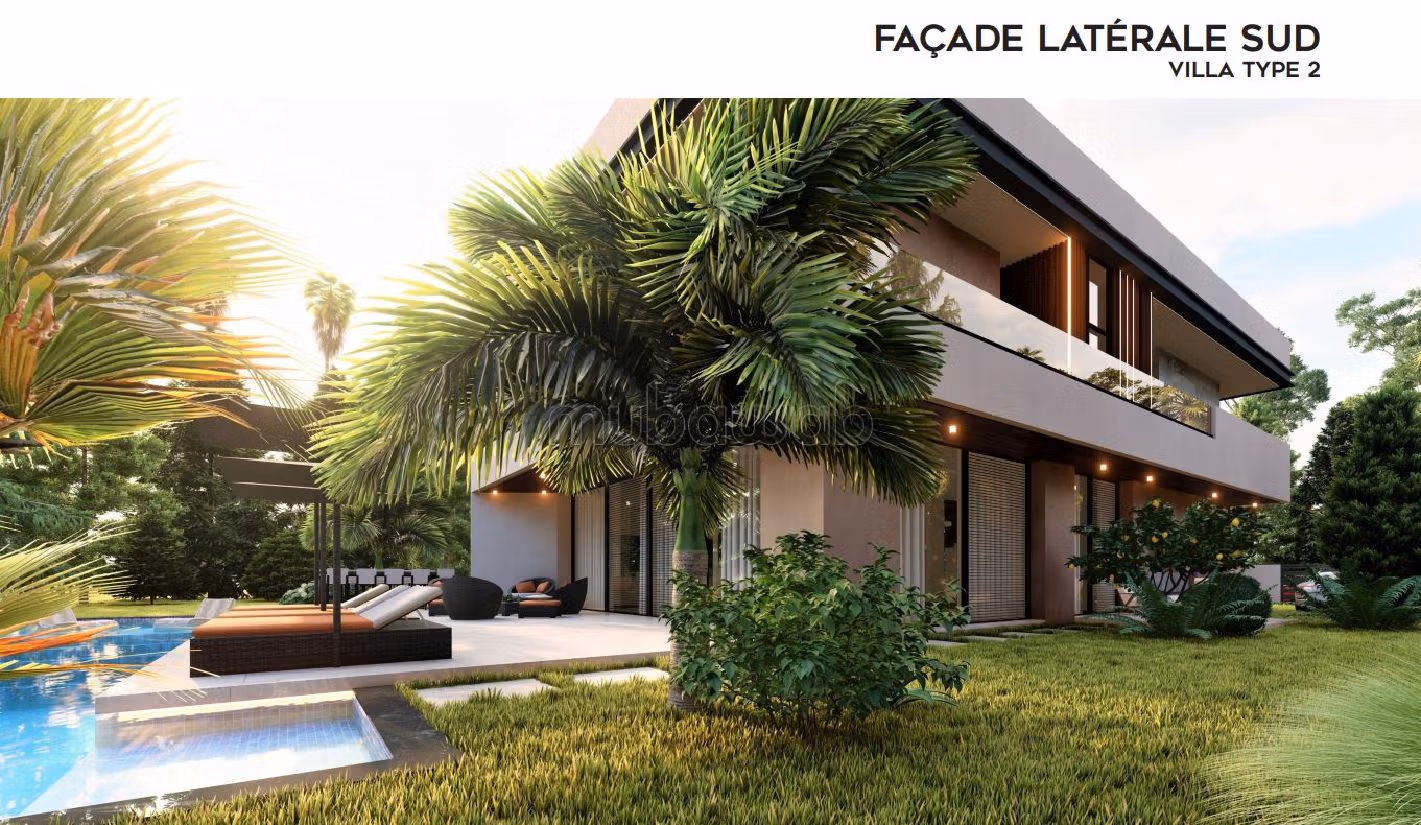 Villas somptueuses de 1500m² à partir de 6.3M DH 10km de Marrakech