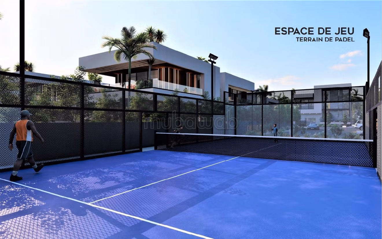 Villas somptueuses de 1500m² à partir de 6.3M DH 10km de Marrakech