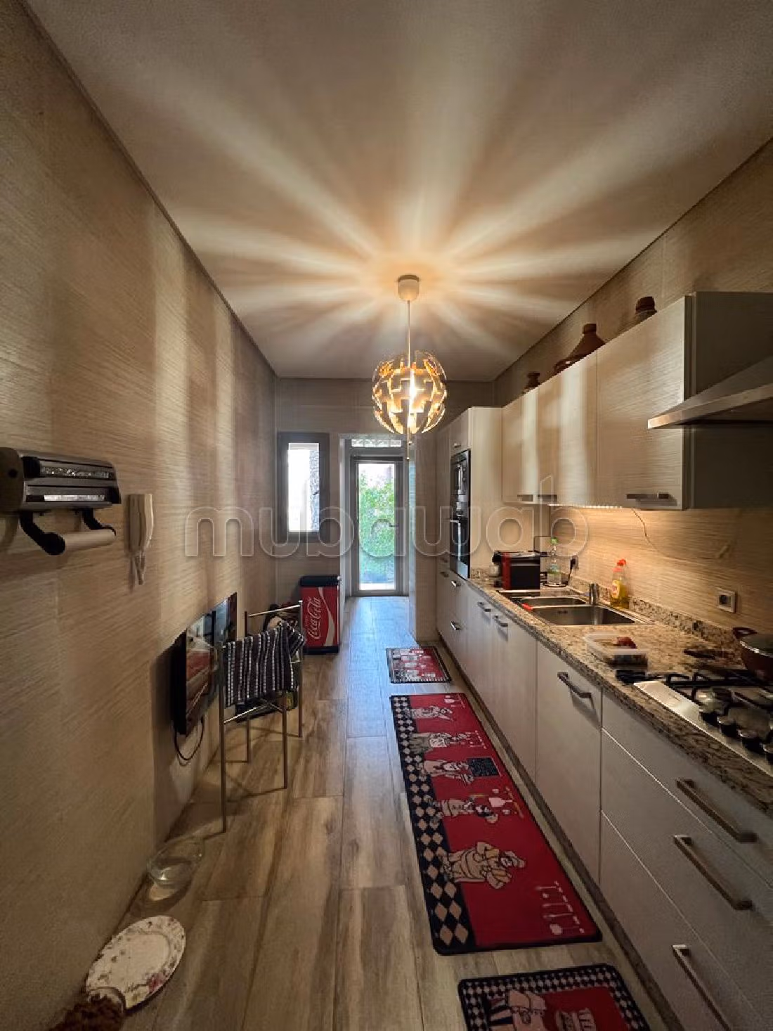 Bel appartement duplex à vendre à prestigia