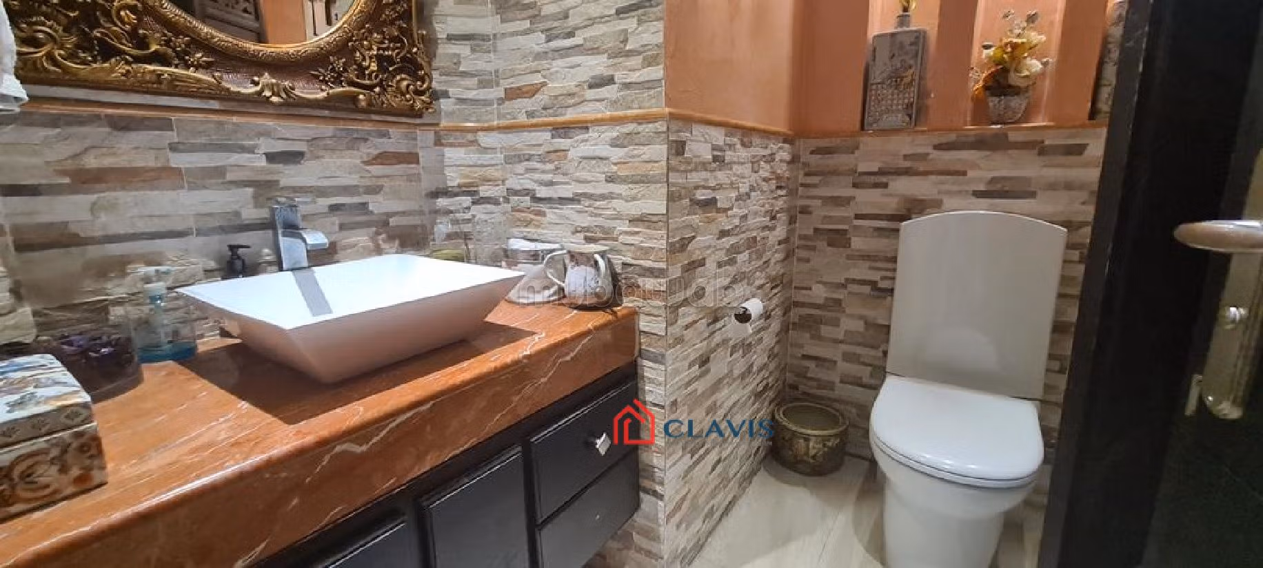 Appartement Racine avec terrasse comme une villa