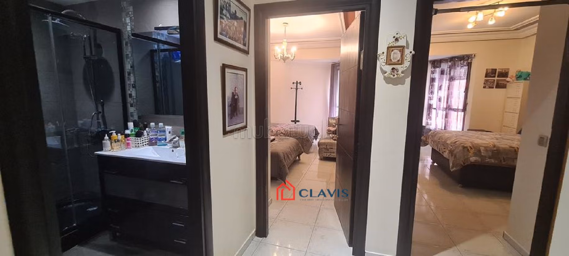 Appartement Racine avec terrasse comme une villa