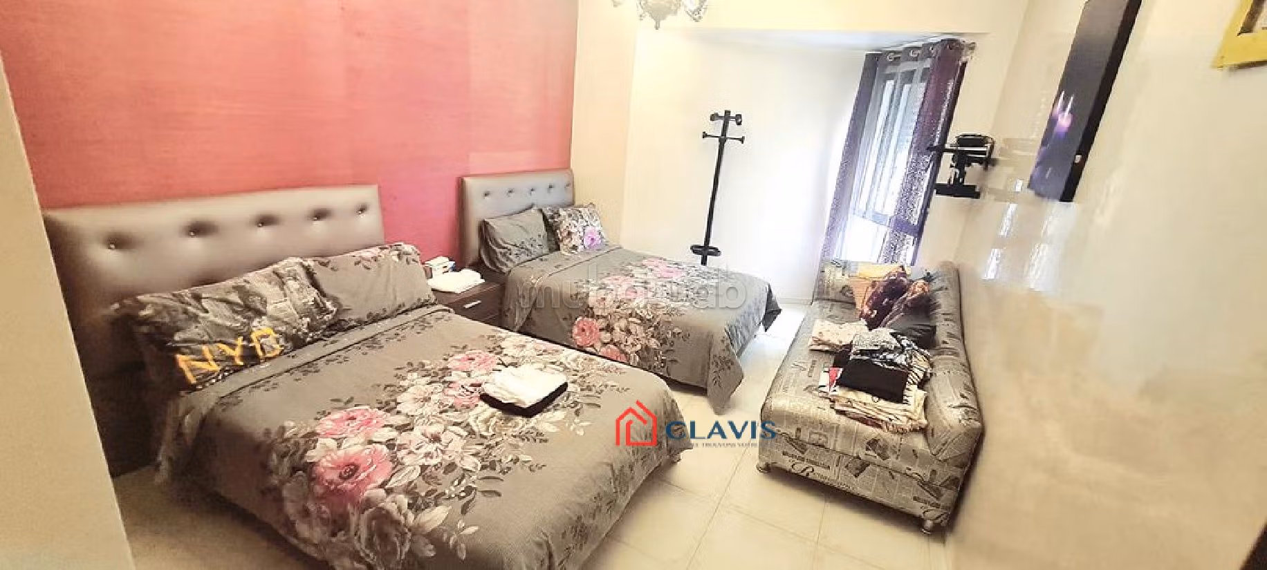 Appartement Racine avec terrasse comme une villa