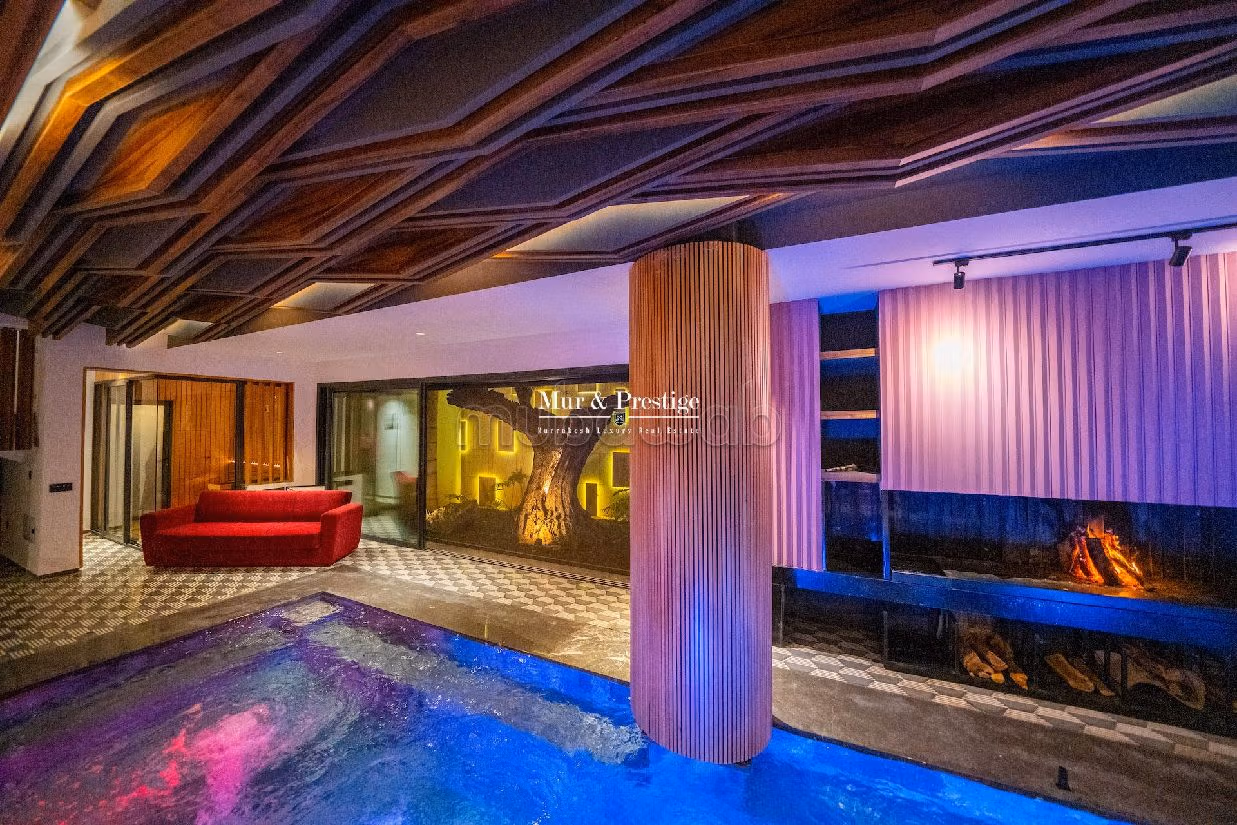 Magnífica villa en venta en Amelkis. 5 habitaciones grandes. Espacios verdes, Balcón