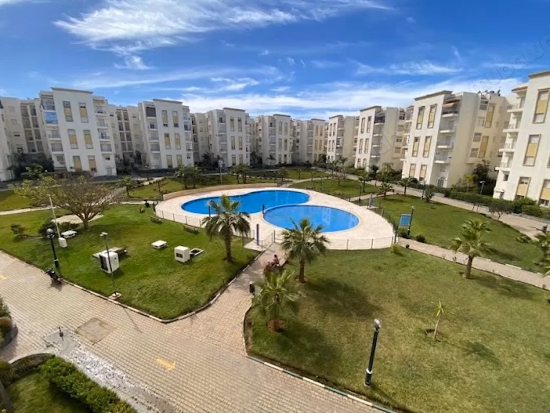 Appartement 2 Chambres à partir de 48 m² Bouznika
