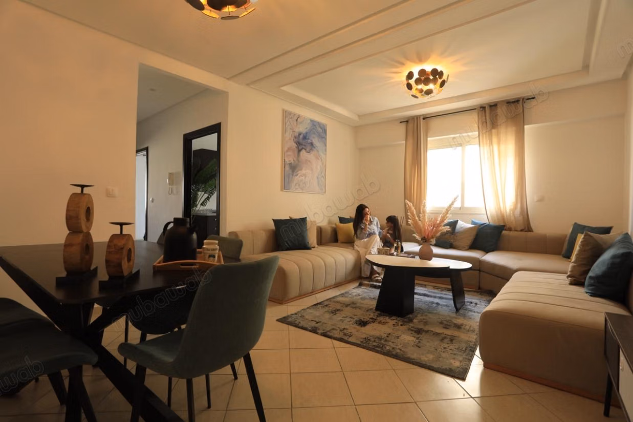 Appartement 2 Chambres à partir de 48 m² Bouznika
