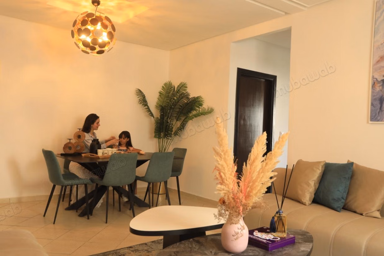 Appartement 2 Chambres à partir de 48 m² Bouznika