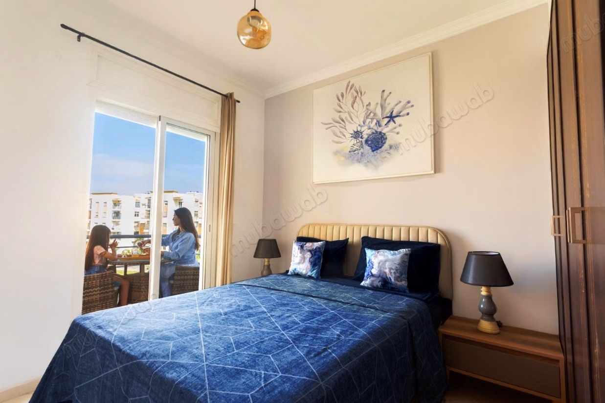 Appartement 2 Chambres à partir de 48 m² Bouznika