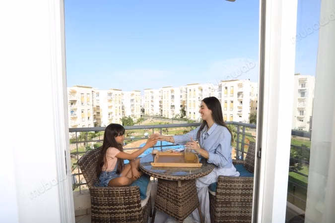 Appartement 2 Chambres à partir de 48 m² Bouznika