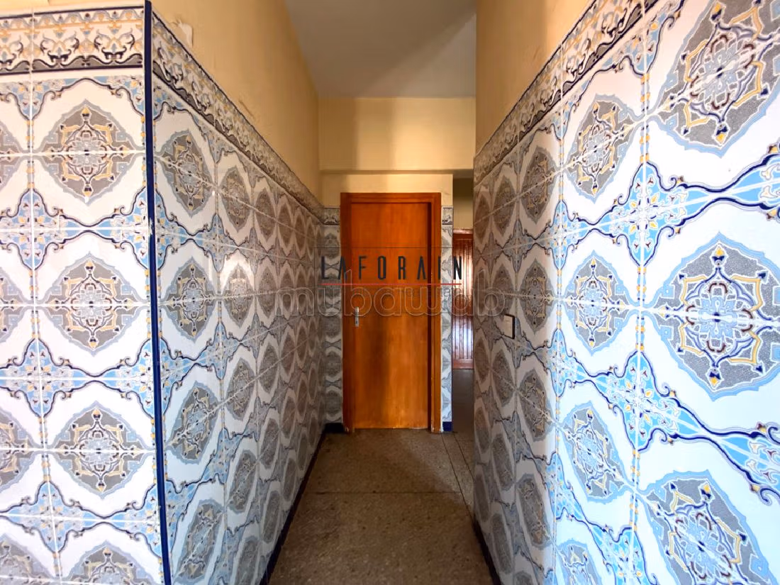 Charmant appartement à restaurer quartier al badii