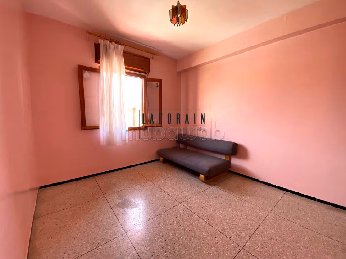 Charmant appartement à restaurer quartier al badii