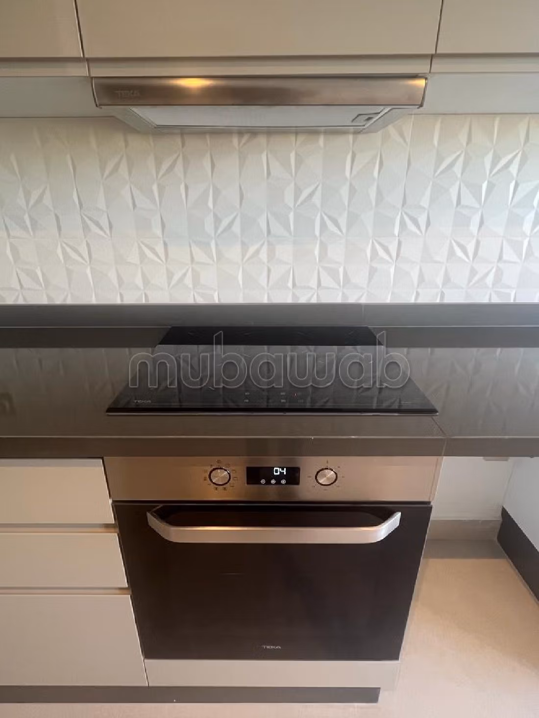 Splendido appartamento in affitto a Oasis. Superficie di 120 m². 