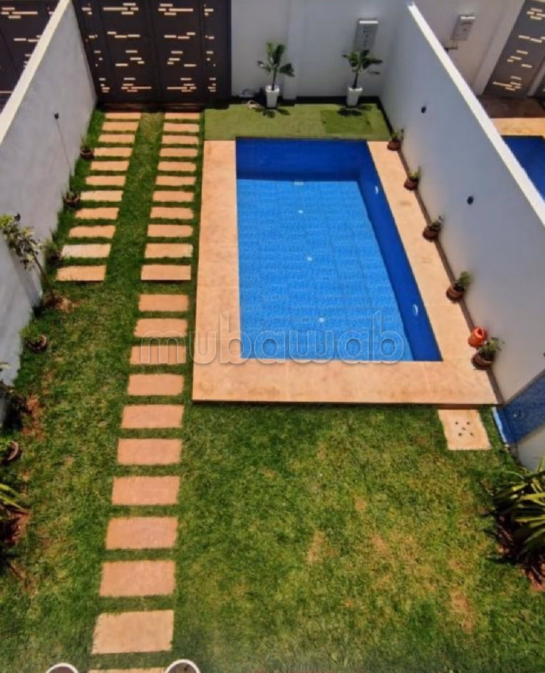 Land for sale. Total area 200 m²