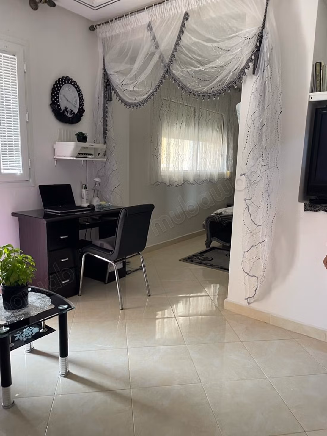 Appartement vue mer dans un complexe Achakar