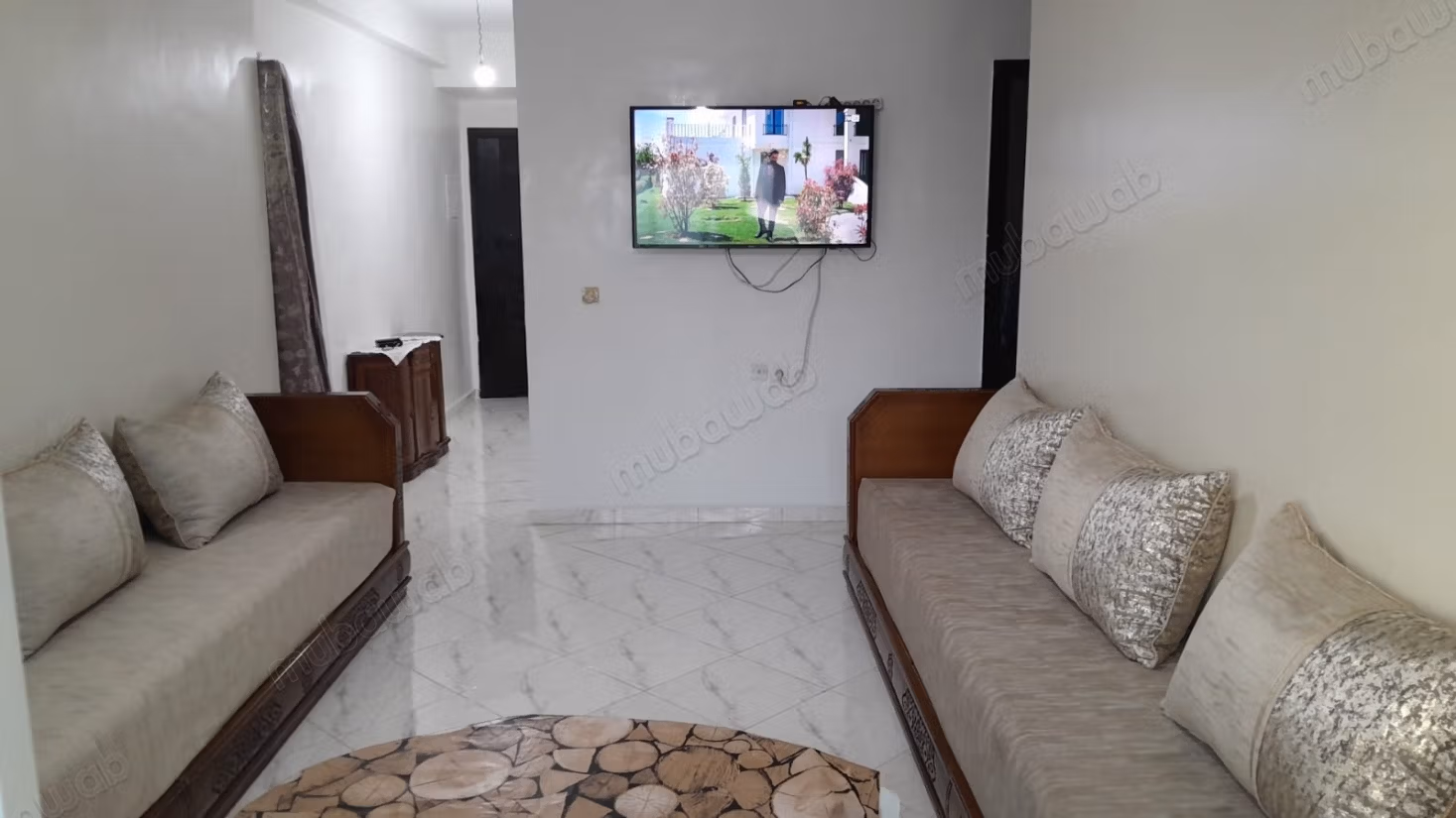 Appartement vue mer dans un complexe Achakar
