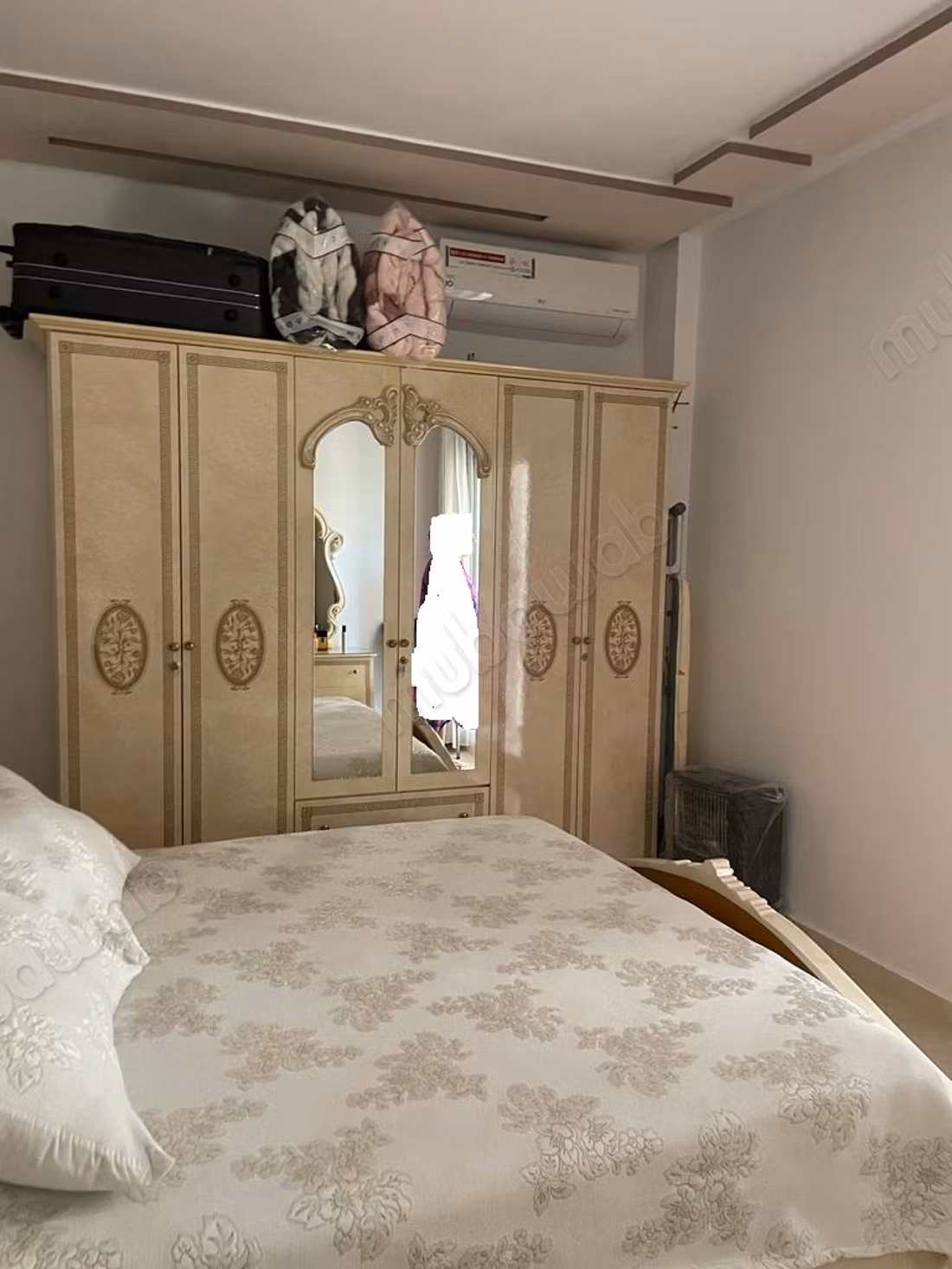 Appartement vue mer dans un complexe Achakar