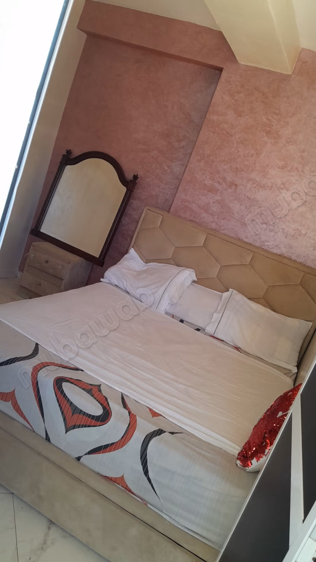 Appartement vue mer dans un complexe Achakar
