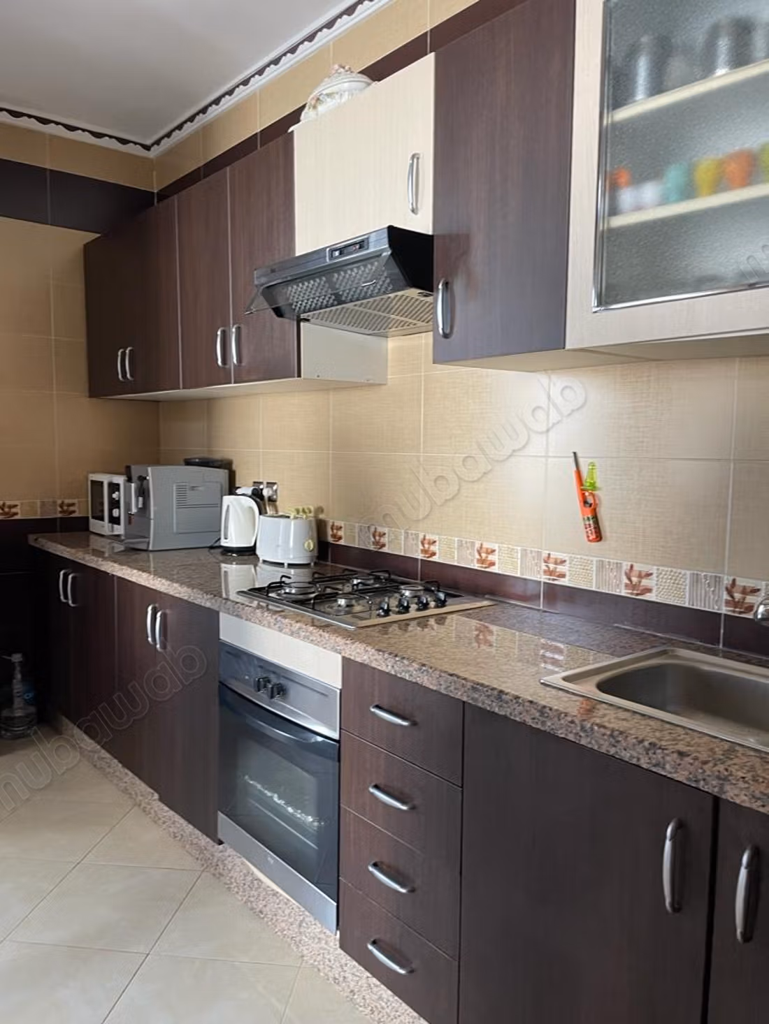 Appartement vue mer dans un complexe Achakar