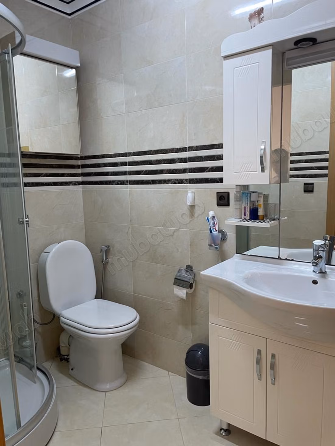 Appartement vue mer dans un complexe Achakar