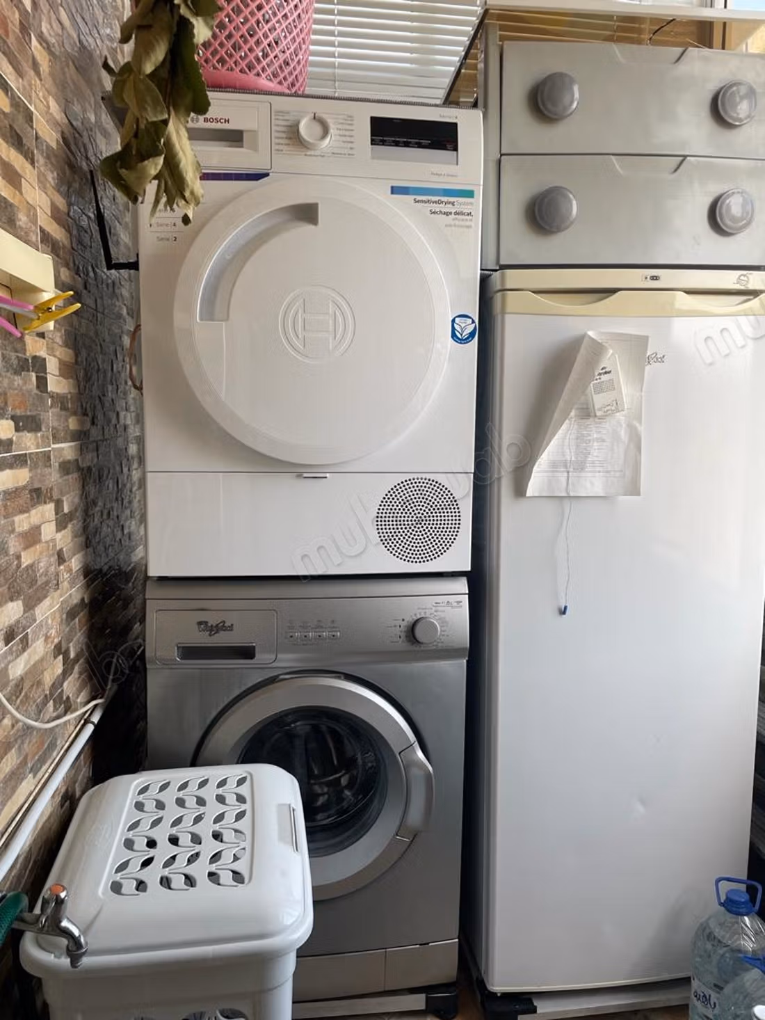 Appartement vue mer dans un complexe Achakar
