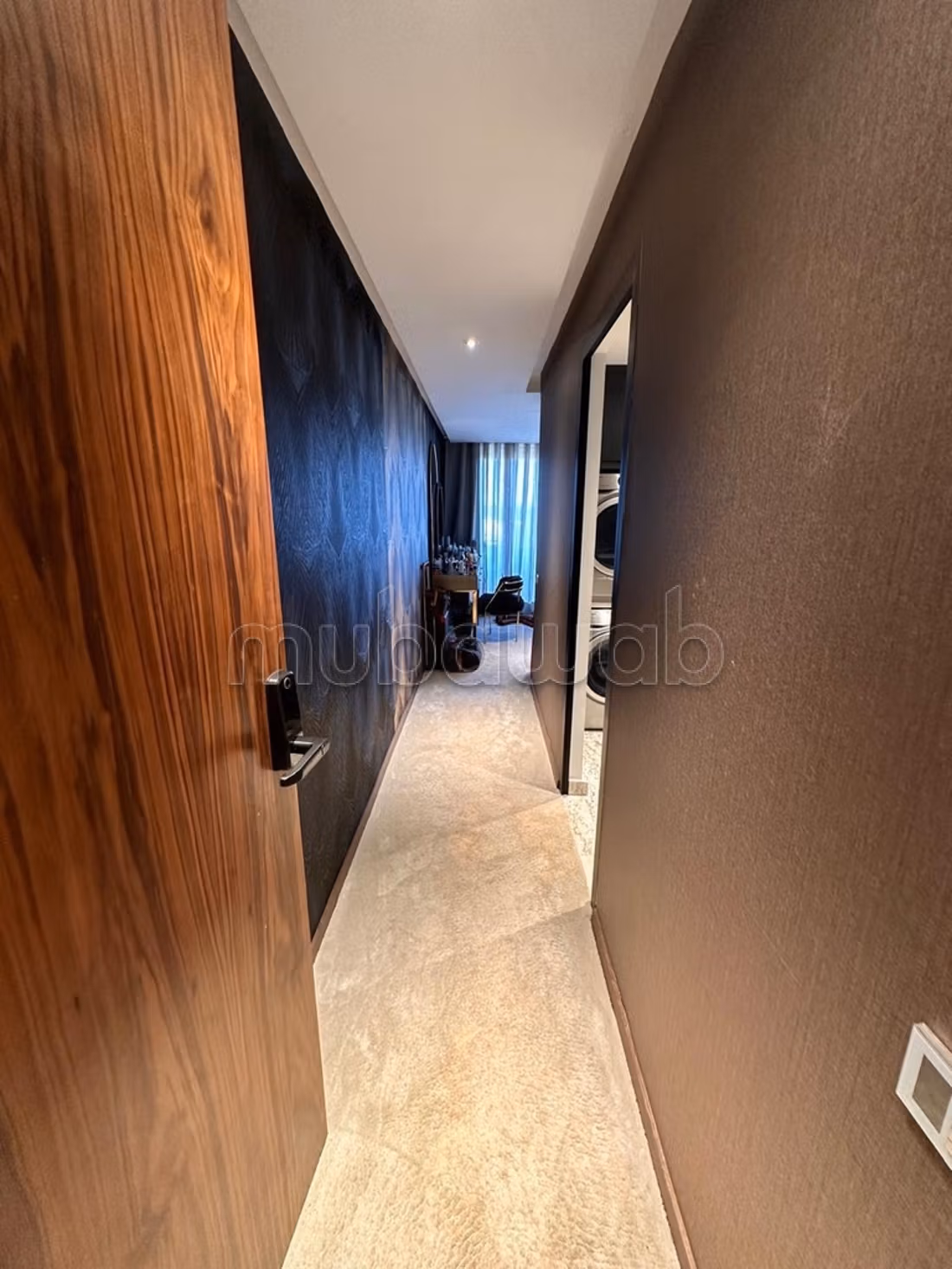 Penthouse standing a vendre l orangeraie 
souissi