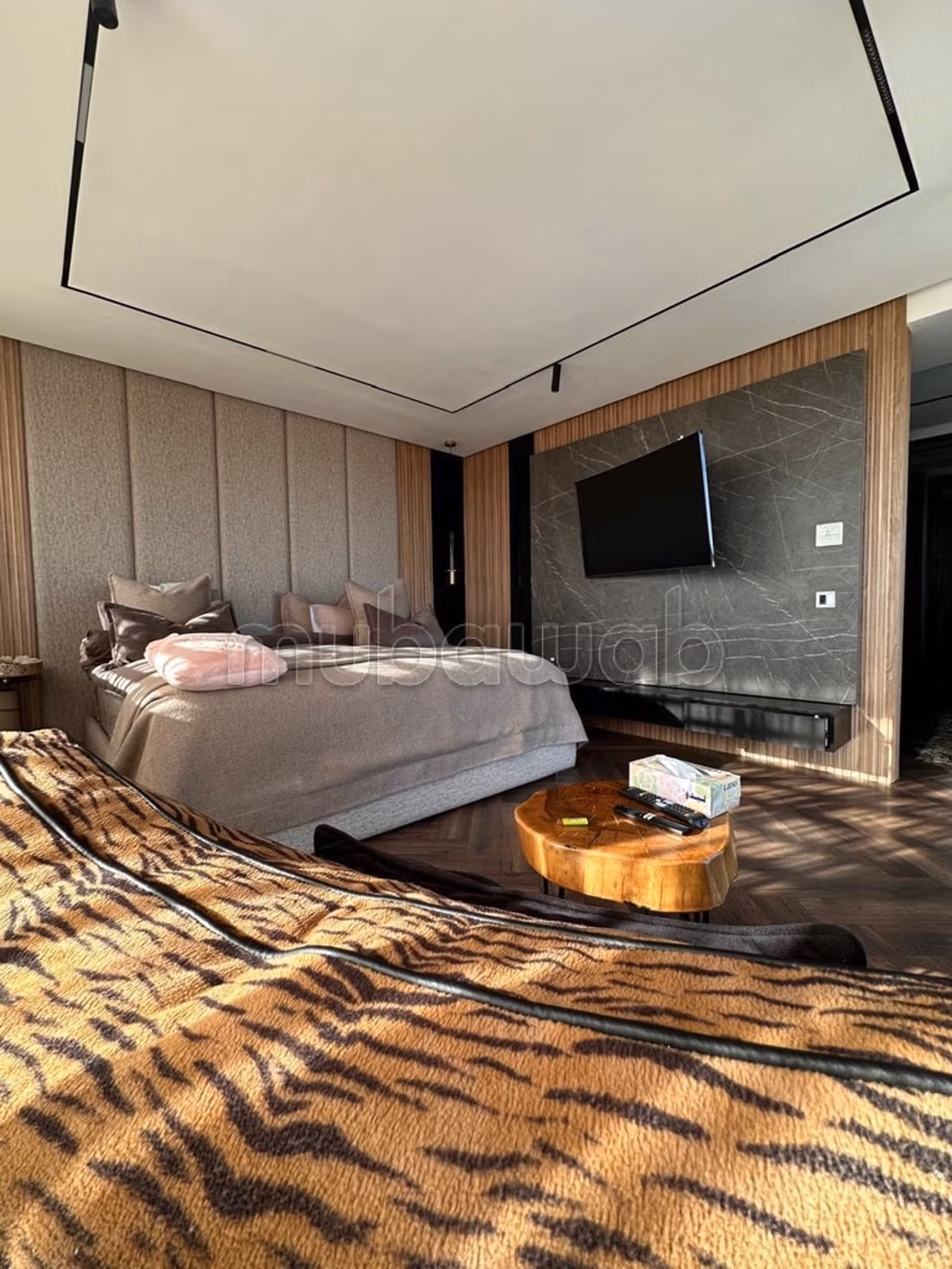 Penthouse standing a vendre l orangeraie 
souissi