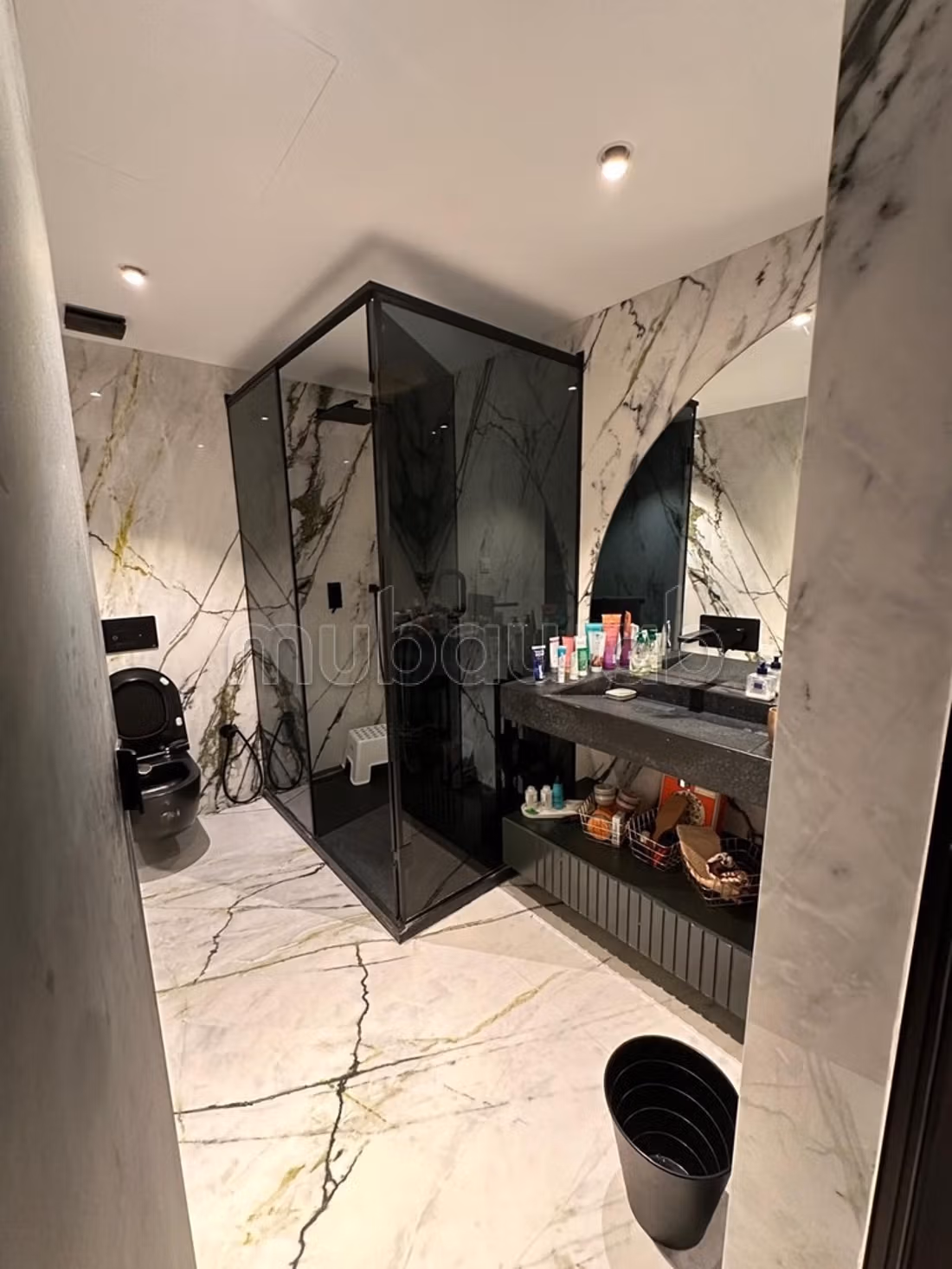 Penthouse standing a vendre l orangeraie 
souissi