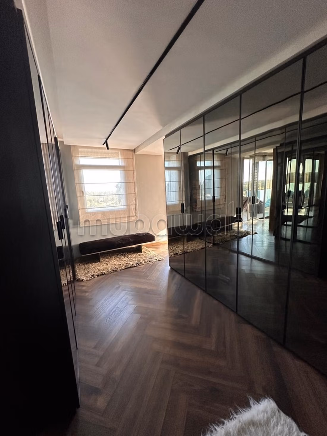 Penthouse standing a vendre l orangeraie 
souissi