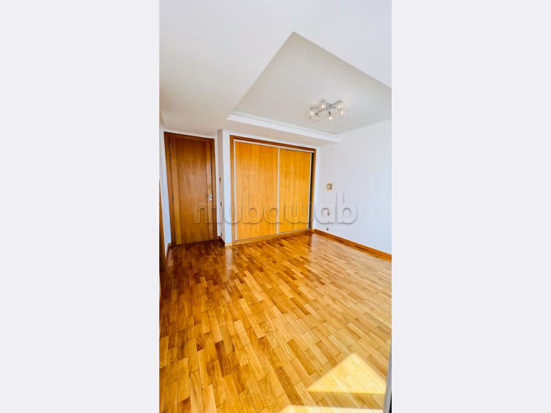 Penthouse neuf en location a l orangeraie souissi