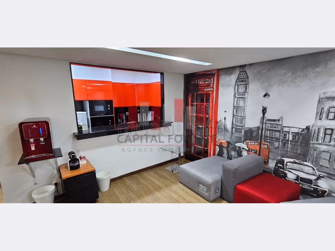 Ufficio da affittare a Palmier. Superficie 450 m². Climatizzazione. 