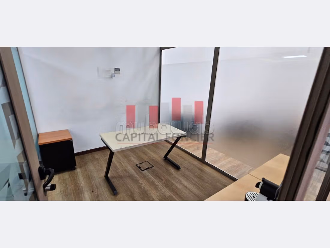 Ufficio da affittare a Palmier. Superficie 450 m². Climatizzazione. 