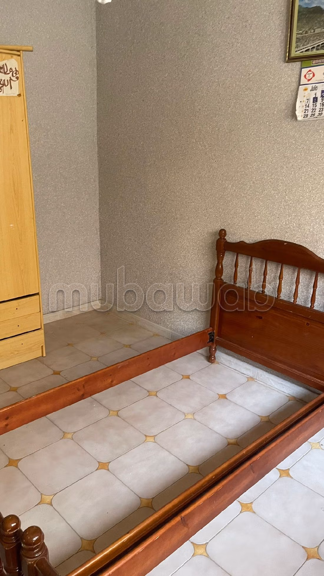 Very nice house for sale in Centre ville. 4 beautiful rooms. Well furnished