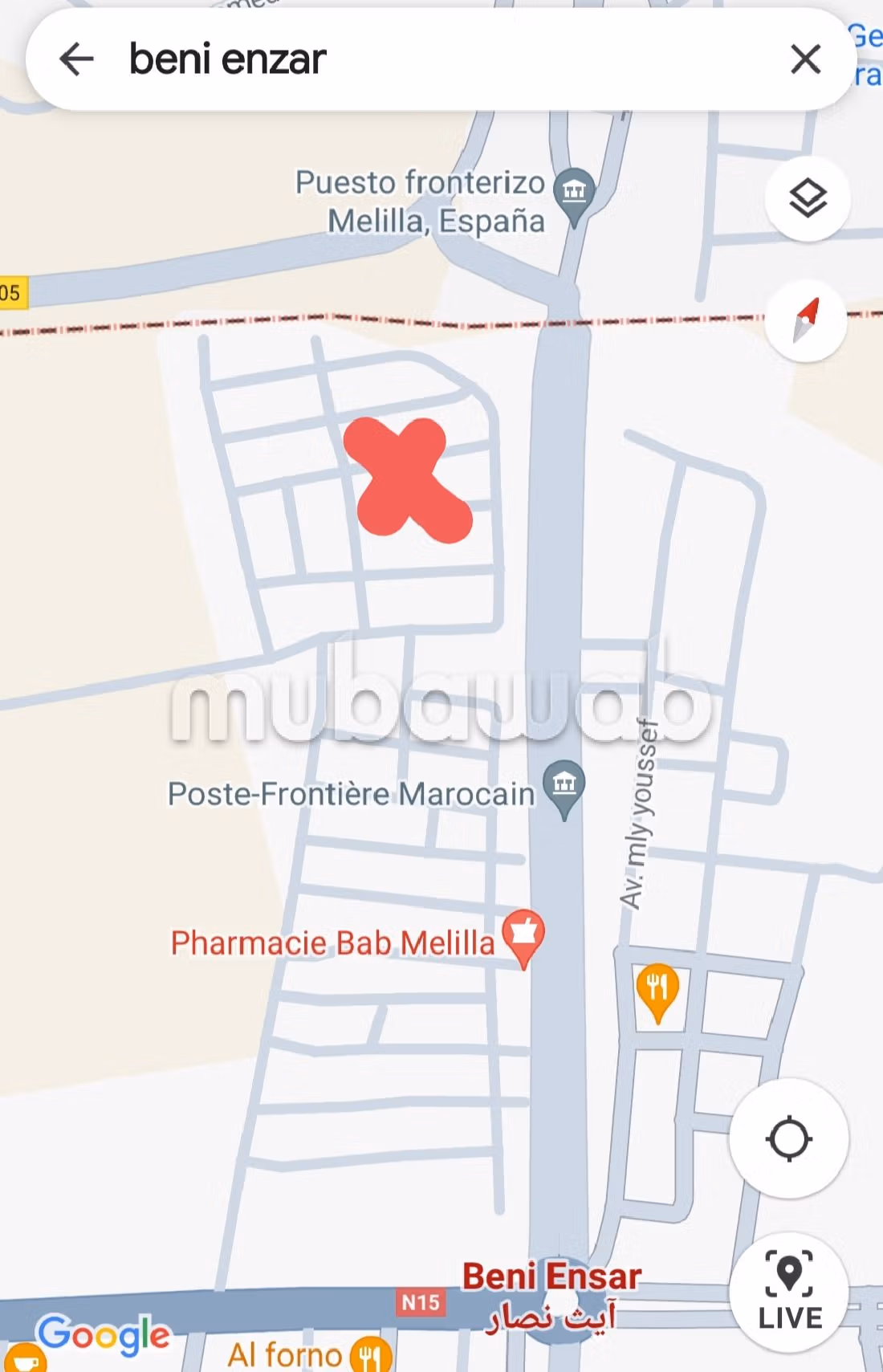 Very nice house for sale in Centre ville. 4 beautiful rooms. Well furnished