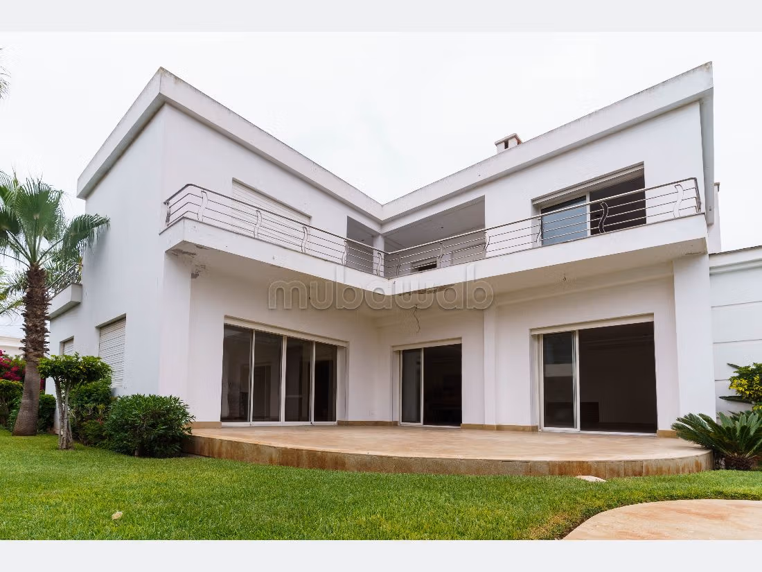 Magnificent villa for sale. 4 lovely rooms. Air conditioned