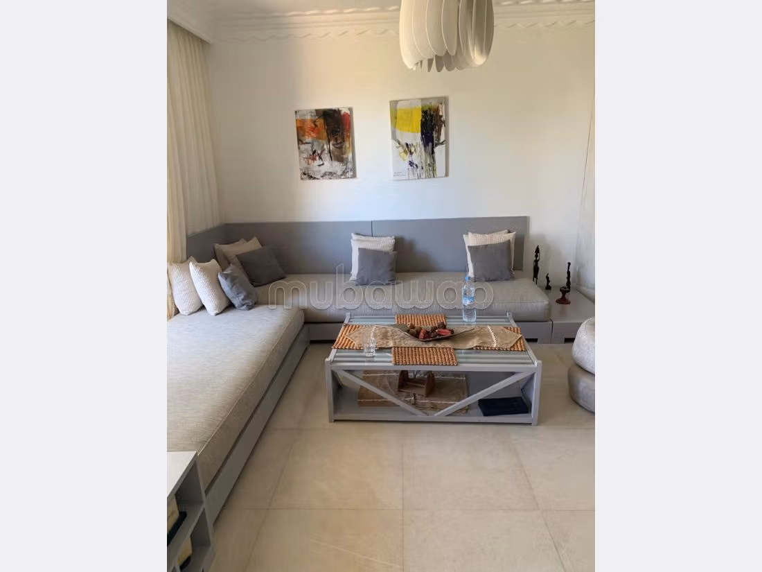 Fabulous apartment for sale. 4 large living areas. Well furnished