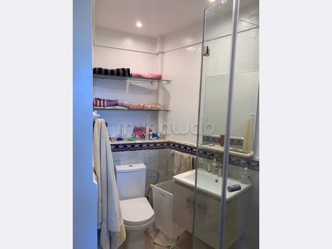 Fabulous apartment for sale. 4 large living areas. Well furnished