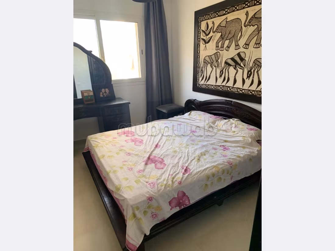 Fabulous apartment for sale. 4 large living areas. Well furnished