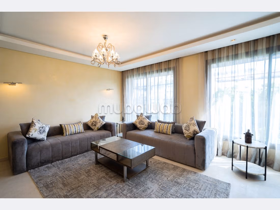 Find an apartment to buy in Gauthier. 3 lovely rooms. Attic