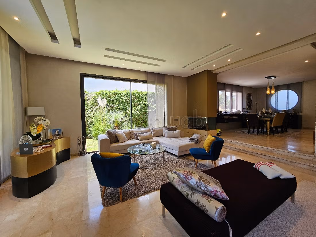 Villa for Sale of 398.0 m² in Dar Bouazza, Tamaris2
