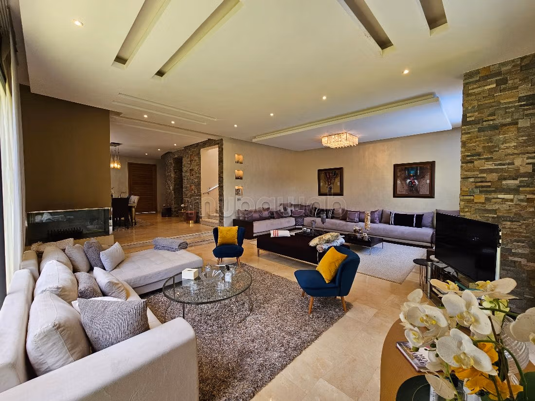 Villa for Sale of 398.0 m² in Dar Bouazza, Tamaris2
