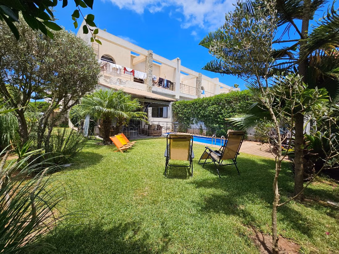 Villa for Sale of 398.0 m² in Dar Bouazza, Tamaris2