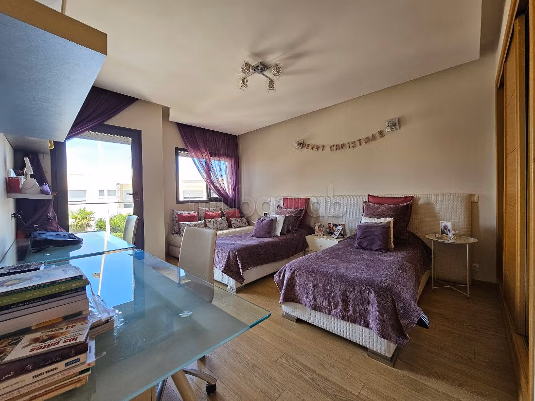 Villa for Sale of 398.0 m² in Dar Bouazza, Tamaris2