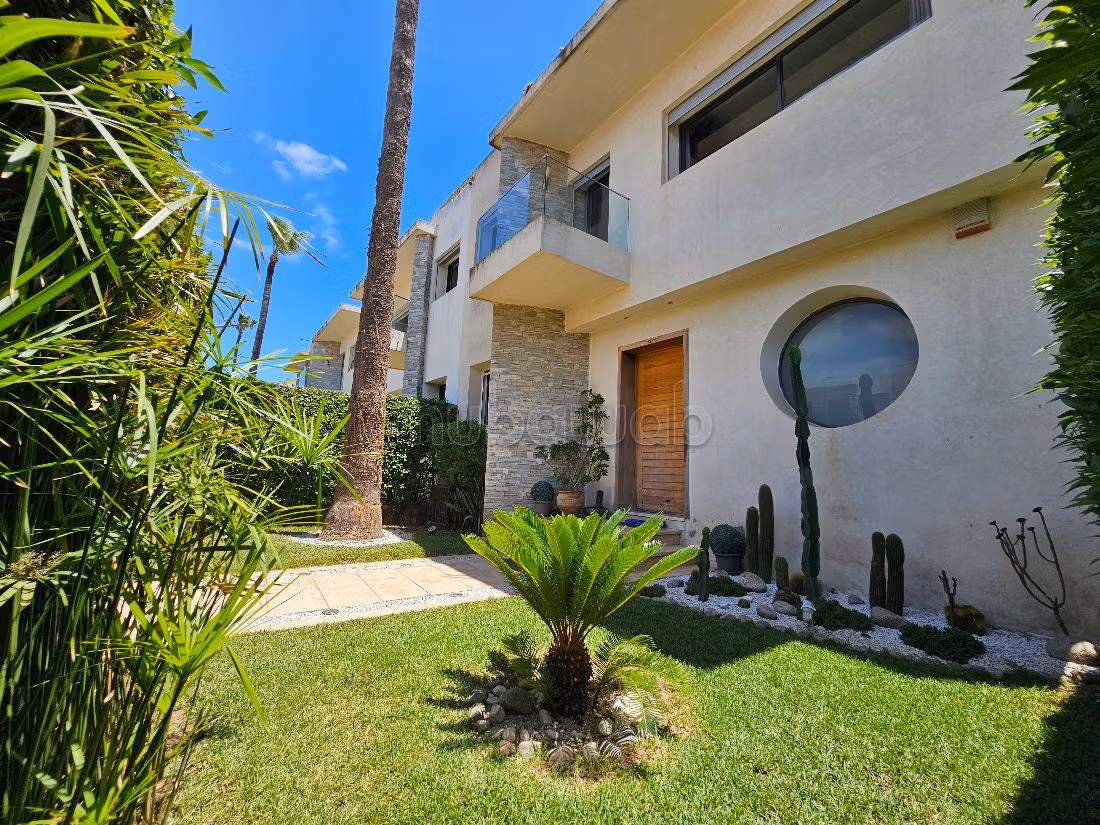 Villa for Sale of 398.0 m² in Dar Bouazza, Tamaris2