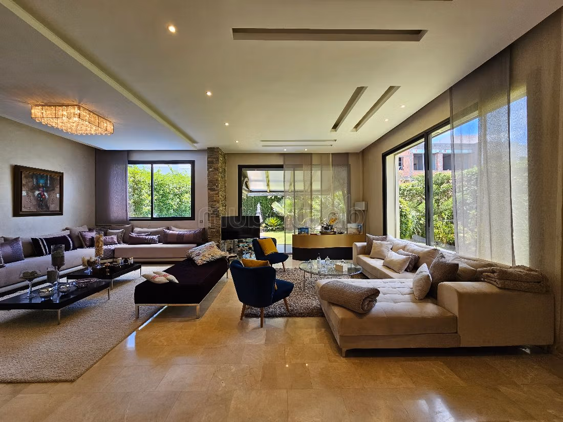 Villa for Sale of 398.0 m² in Dar Bouazza, Tamaris2