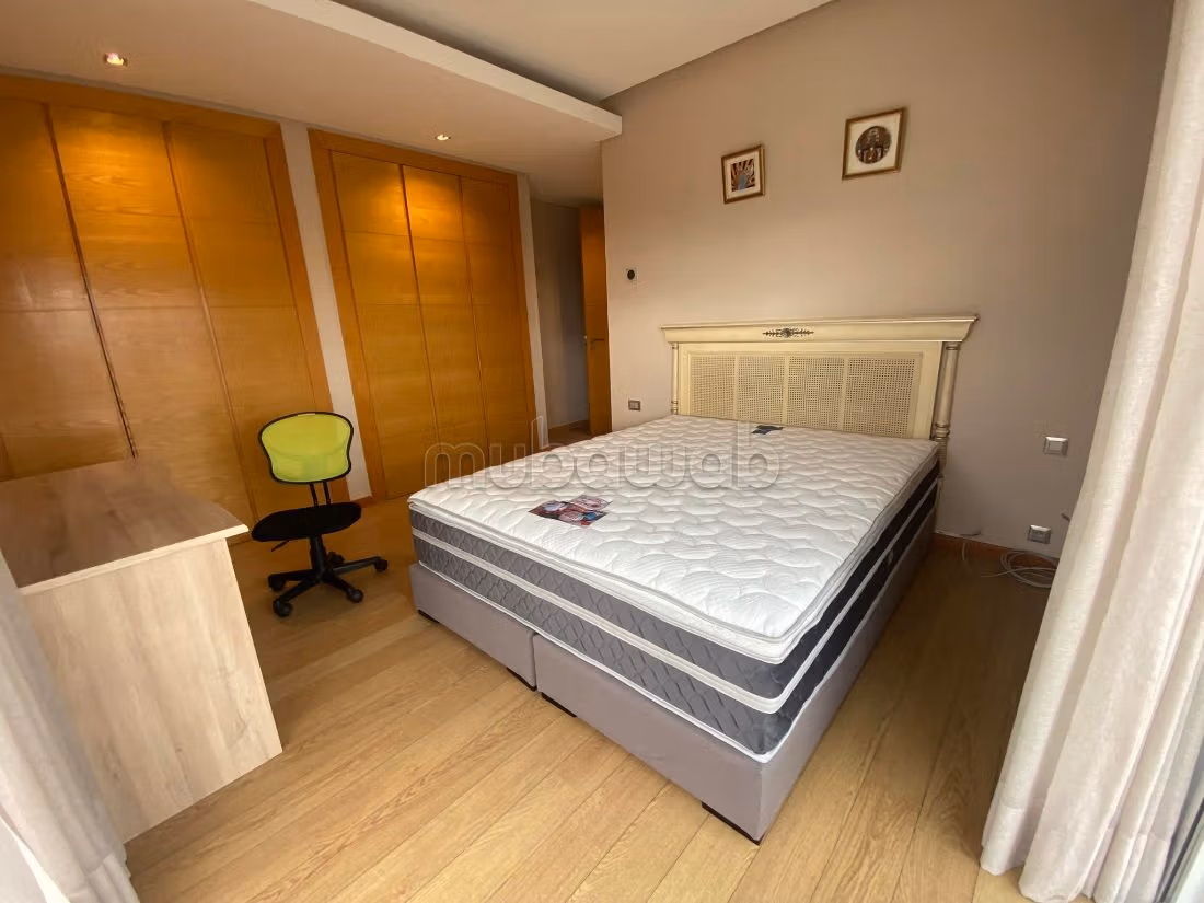 Preciosa villa en alquiler. 6 habitaciones grandes. Amueblado. 