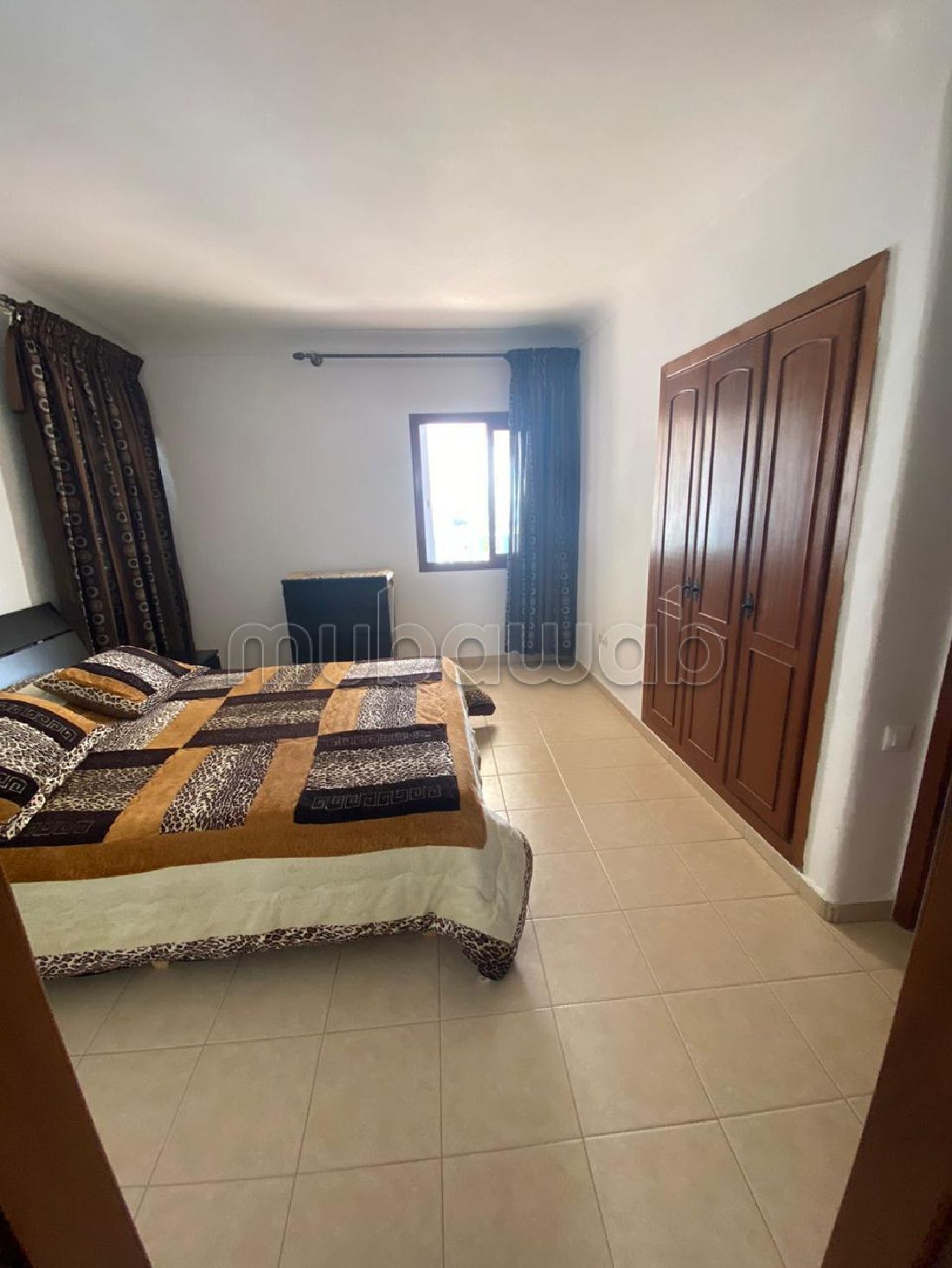 Appartement de 135m2 meublé Kabila Vista Mubawab