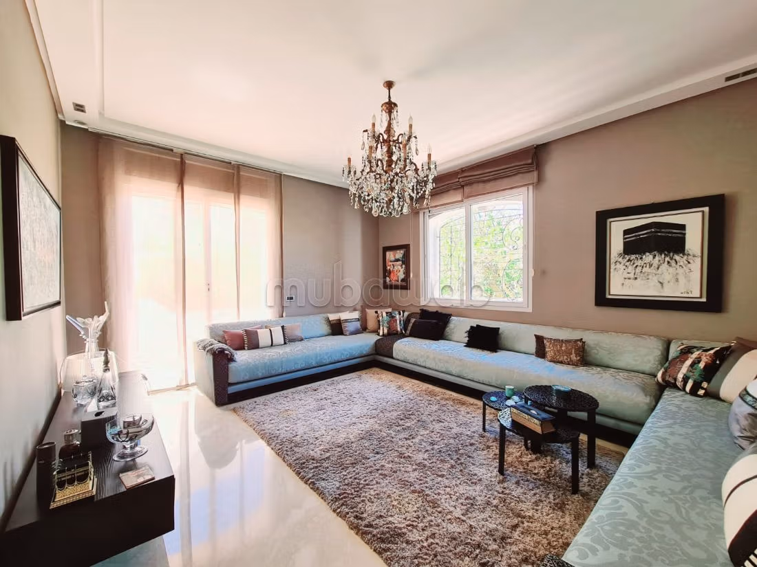 Somptueuse villa au quartier californie