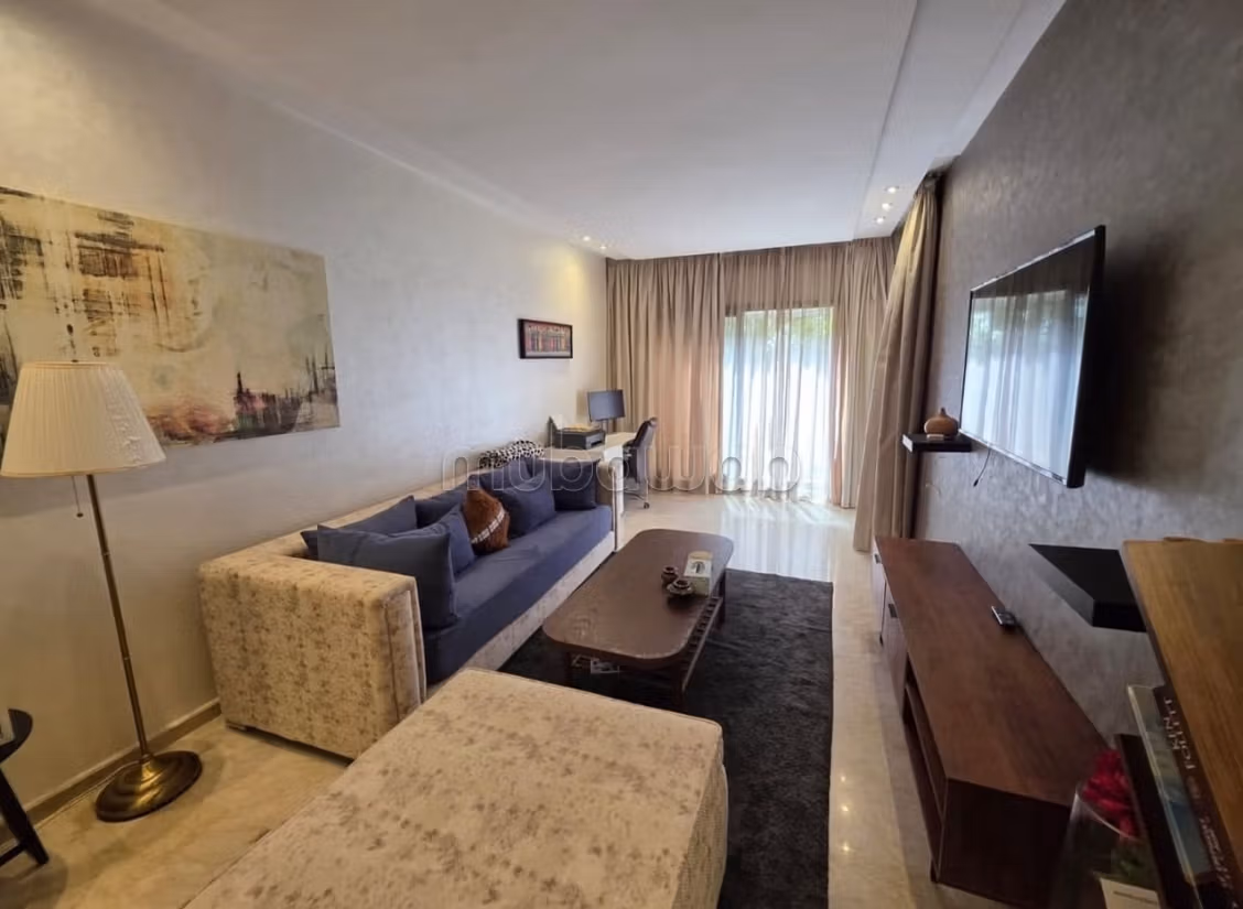 Appartement avec Jardin et Piscine