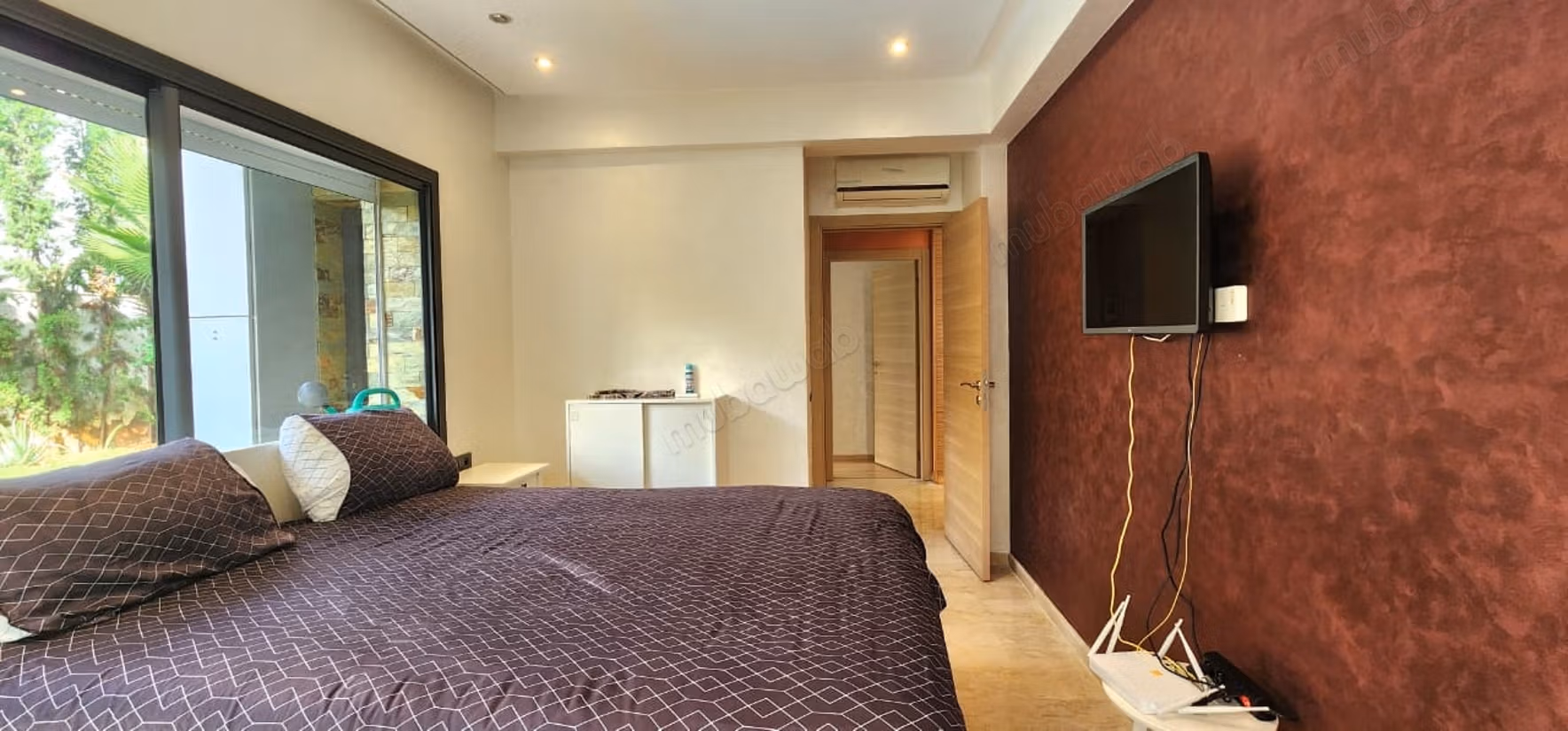 Appartement avec Jardin et Piscine